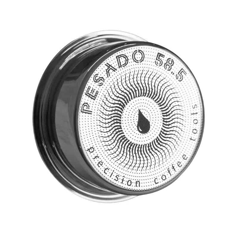 Pesado He[%] High Extraction Portafilter Basket