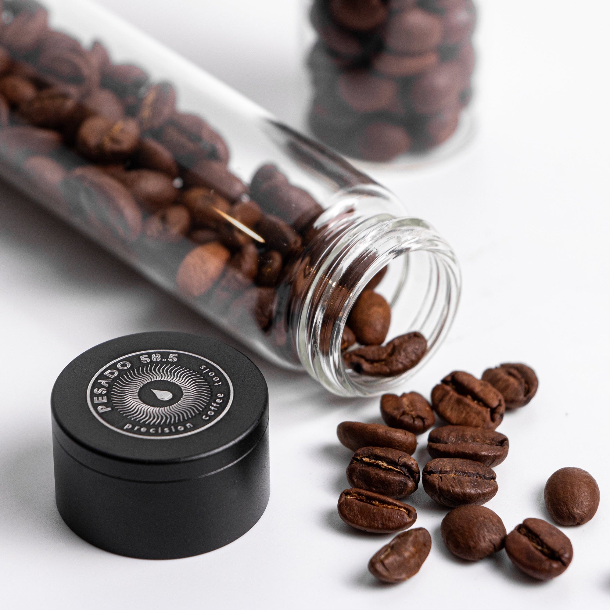 Pesado Single Dose Bean Cellar (4 pack)