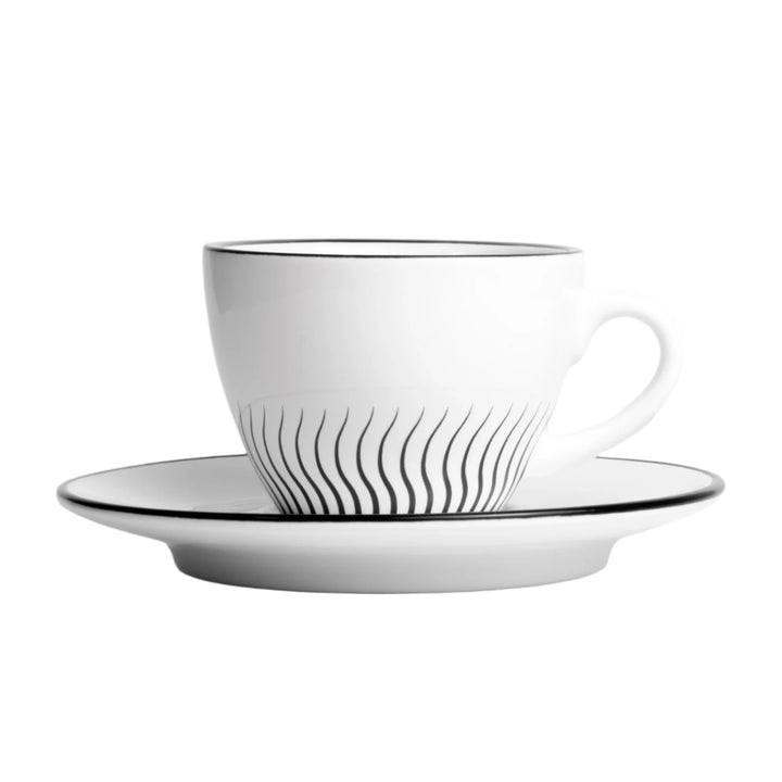 Pesado Sunrise Cup &amp; Saucer (160ml)