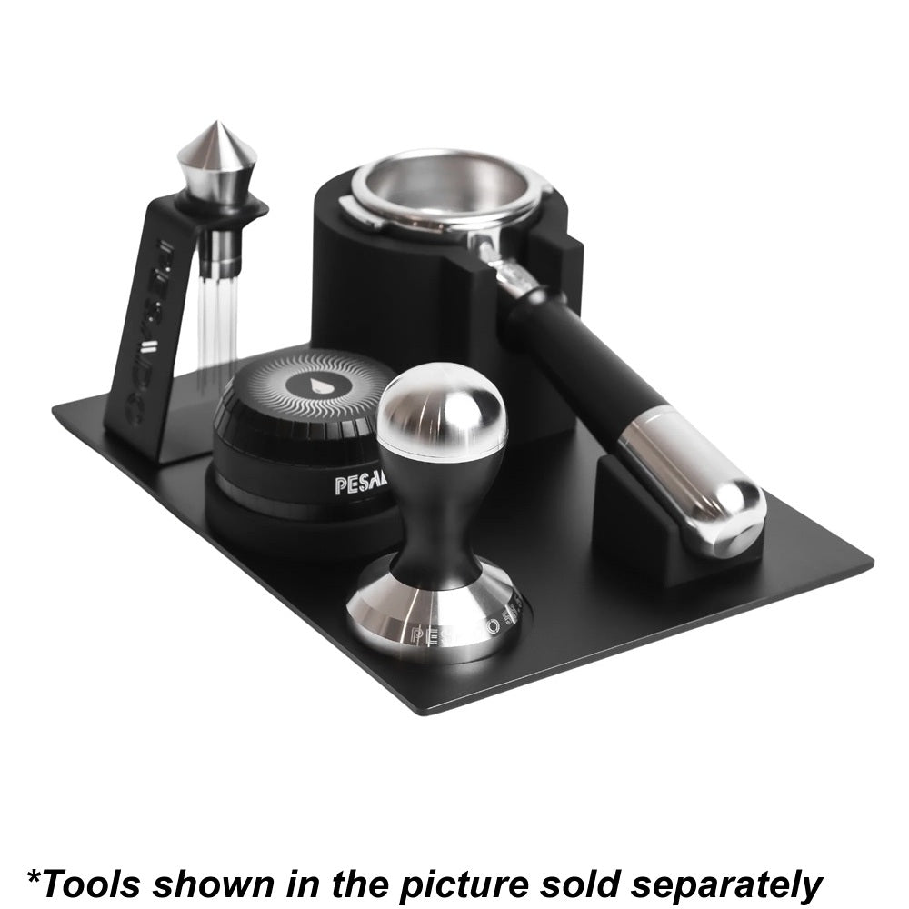 Pesado Tamping Station