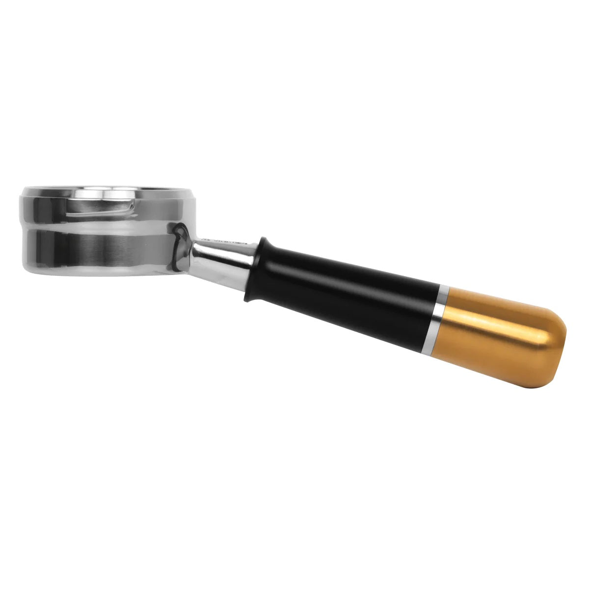 Pesado Stainless Steel Bottomless Hybrid Portafilter (Breville 54mm)