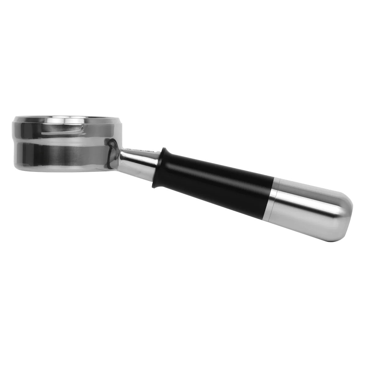 Pesado Stainless Steel Bottomless Hybrid Portafilter (6.0mm)