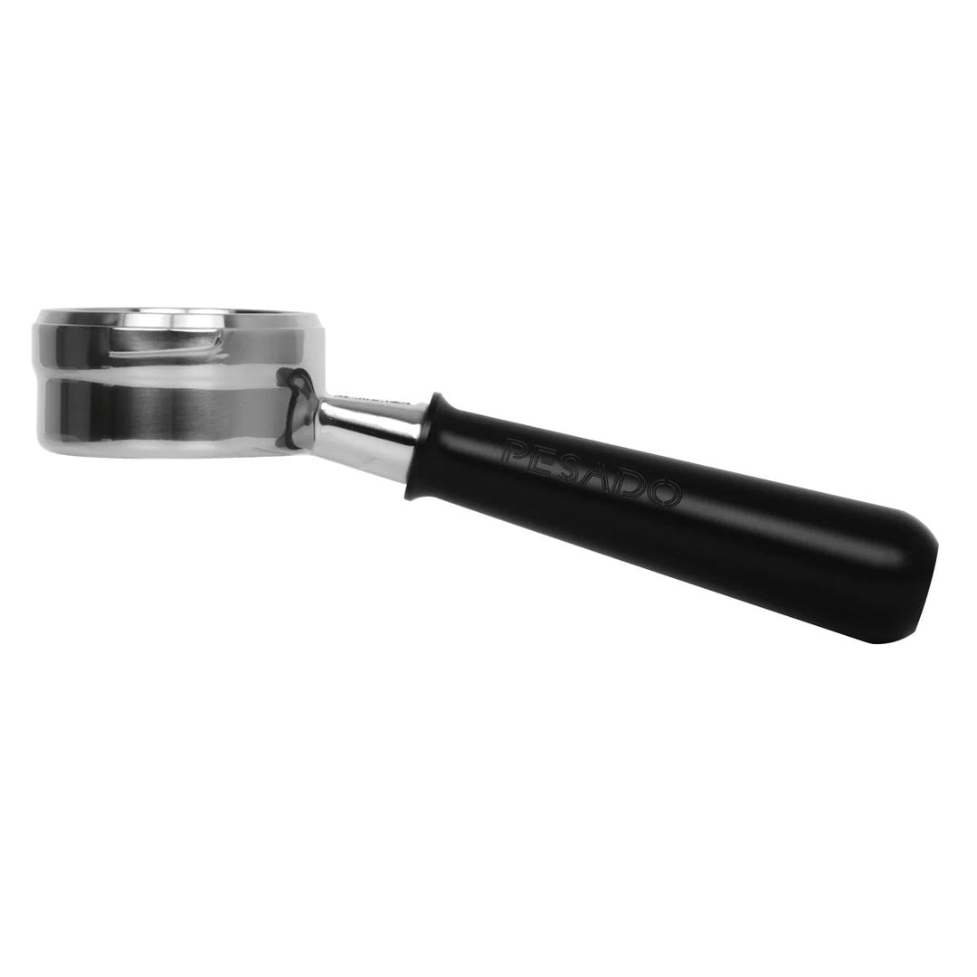 Pesado Stainless Steel Bottomless Hybrid Portafilter (Breville 58mm)