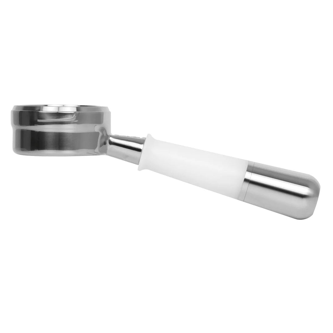 Pesado Stainless Steel Bottomless Hybrid Portafilter (Breville 58mm)