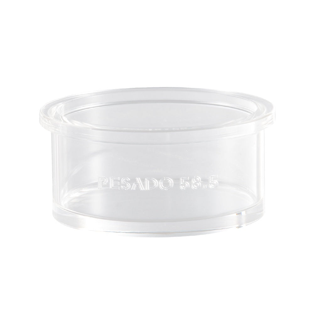 Pesado Clear Basket / Gravity Distributor Stand