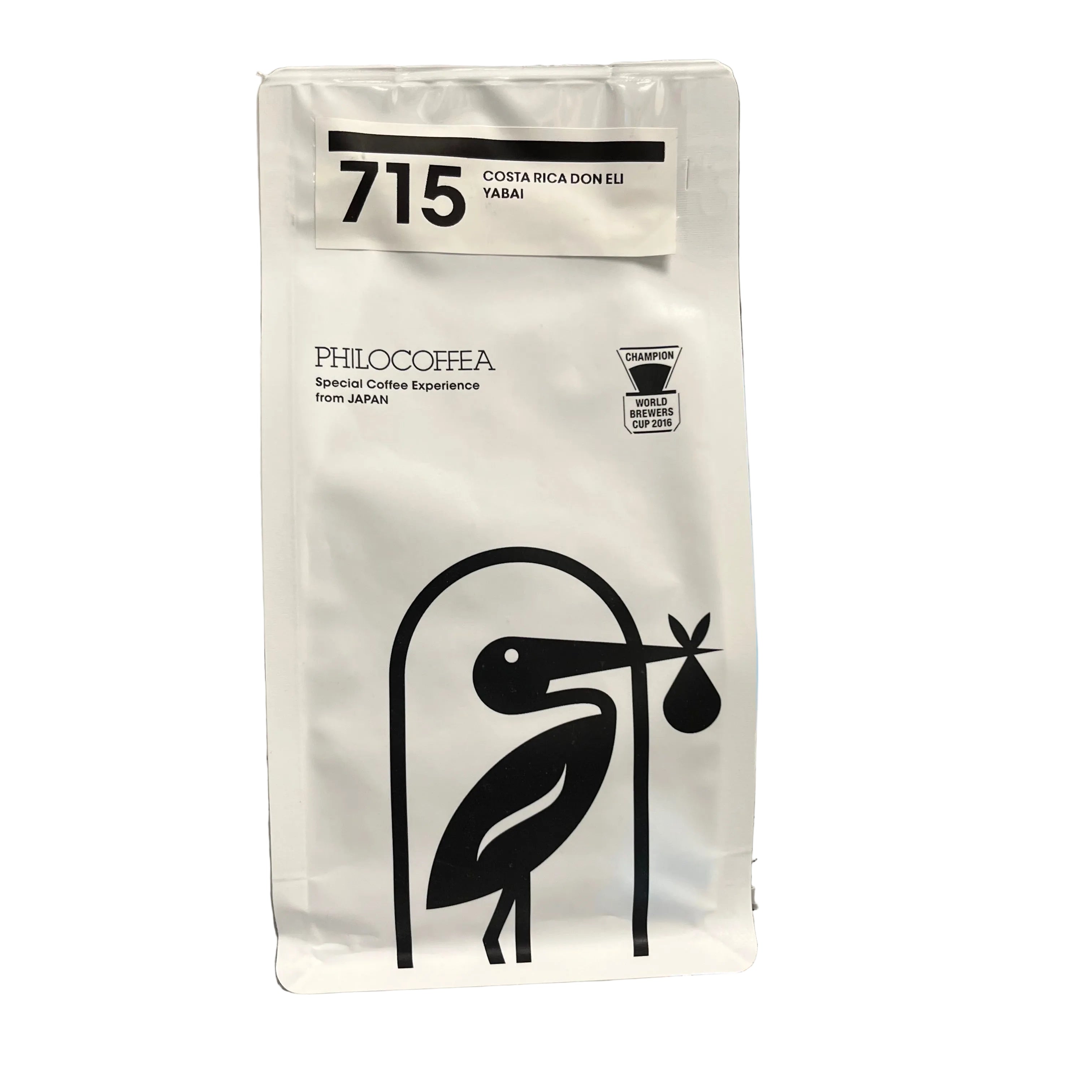 Philocoffea - Costa Rica - 715 Don Eli YABAI【World Champion Series】Coffee Beans