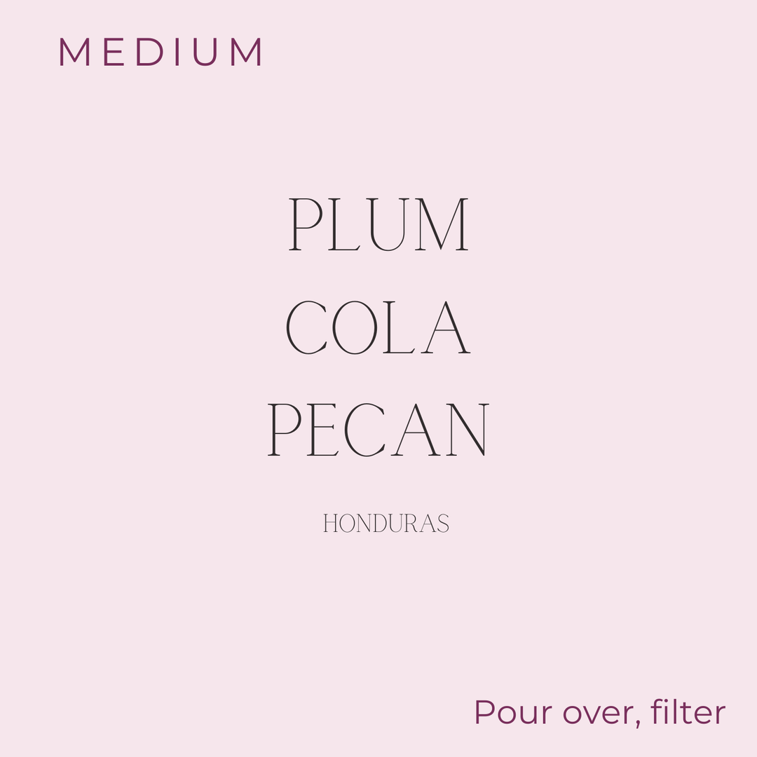 Phil &amp; Sebastian - Plum Runner Coffee Beans