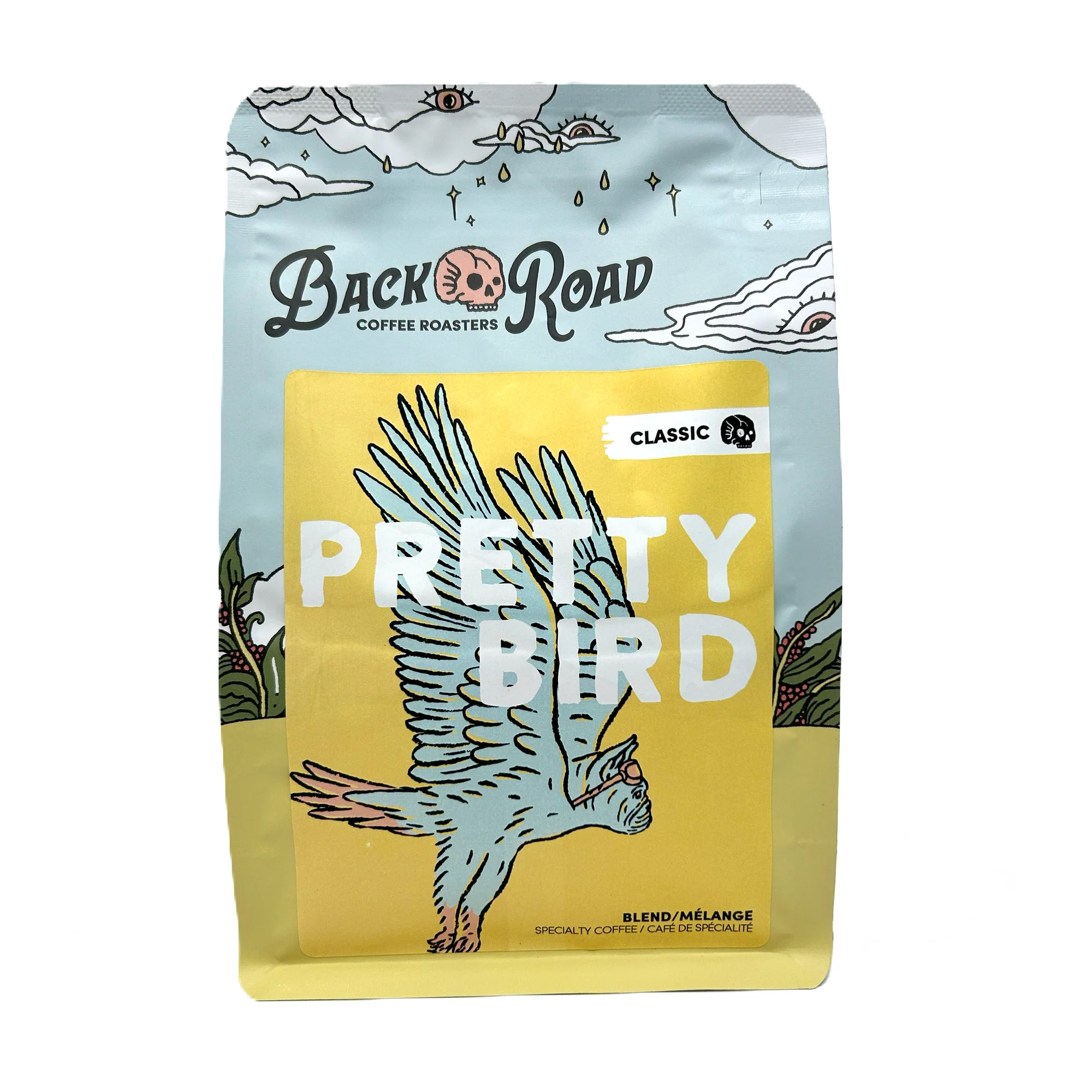 Back Road - Brazil - PRETTY BIRD Coffee Beans