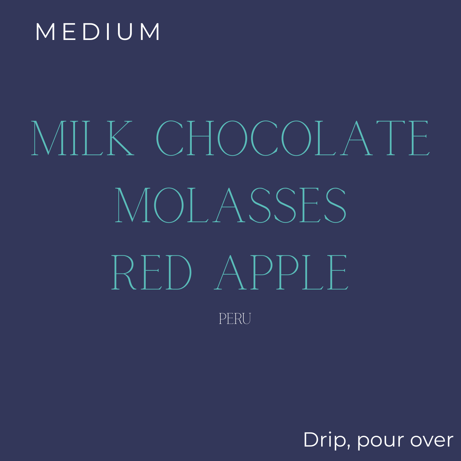 Whisky Hill Organic Peruvian Decaf Coffee Beans