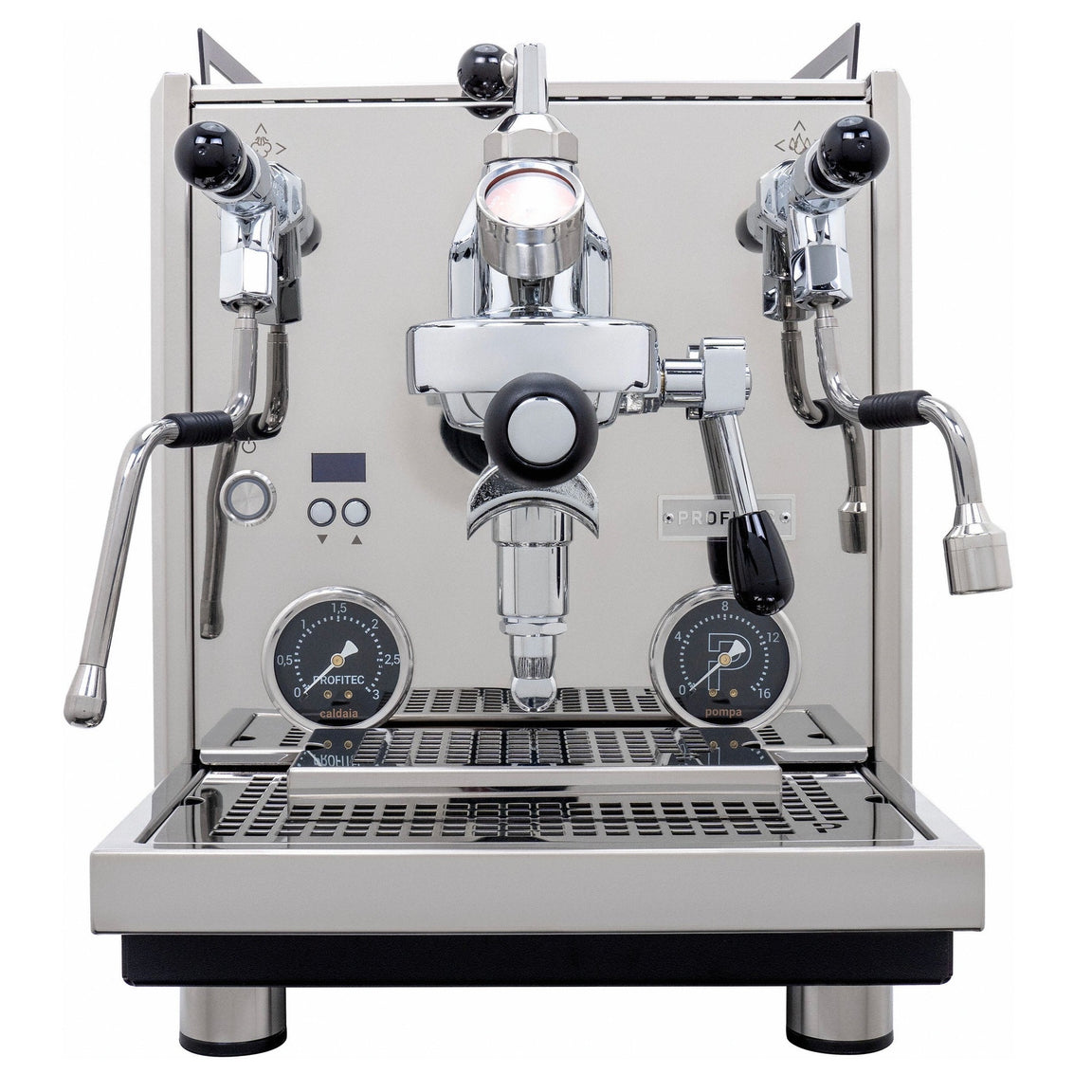 Dual Boiler Espresso Machines — Coffee Addicts