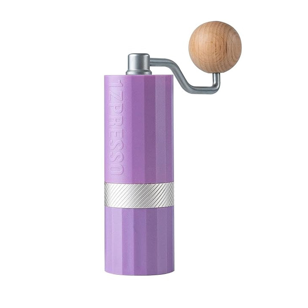 1Zpresso Q Air Hand Grinder | Compact Travel Coffee Grinder