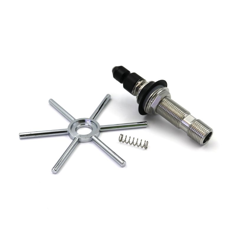 Rhino Spinjet Spray Assembly & Actuator Plate 3-EDP