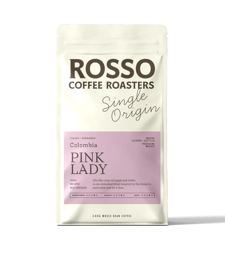 Rosso - Colombia - Pink Lady Coffee Beans