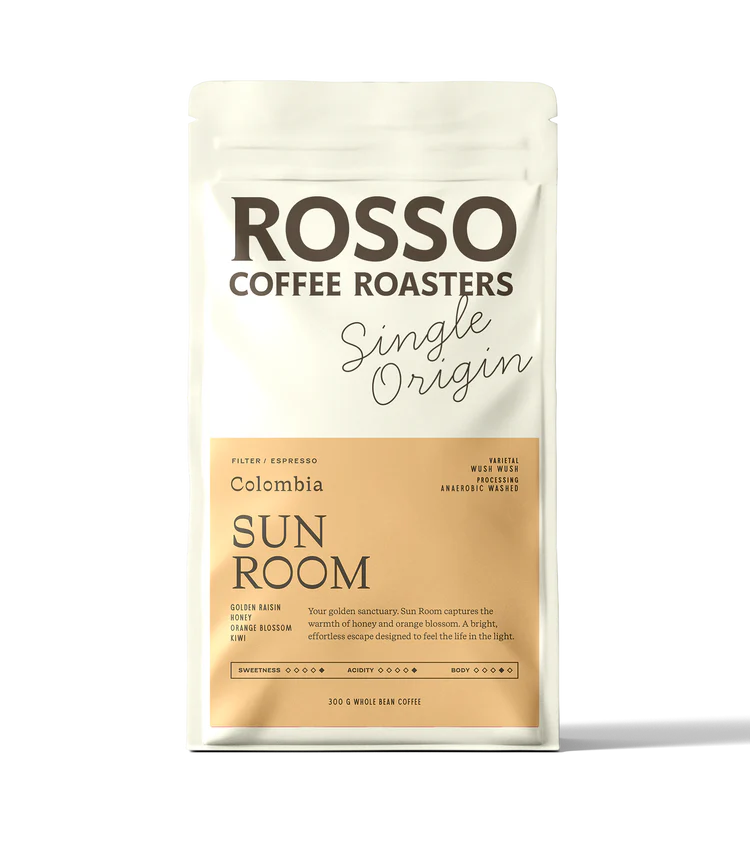 Rosso - Colombia - Sun Room Coffee Beans