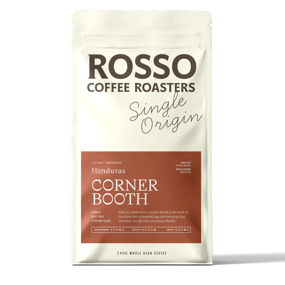Rosso - Honduras - Corner Booth Coffee Beans