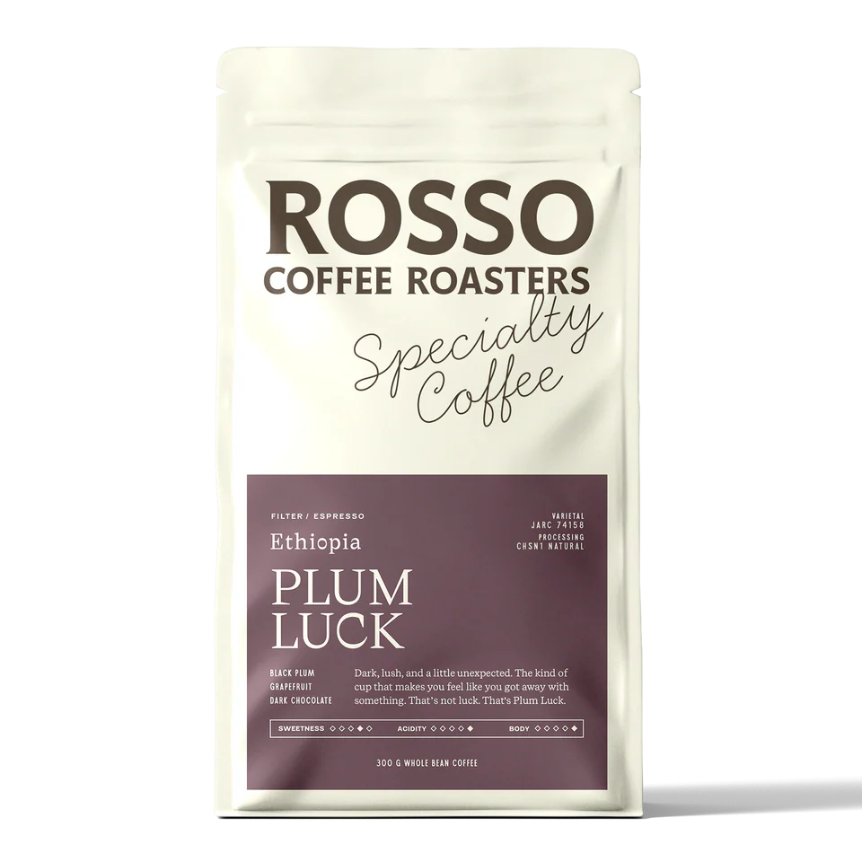 Rosso - Ethiopia - Plum Luck Coffee Beans