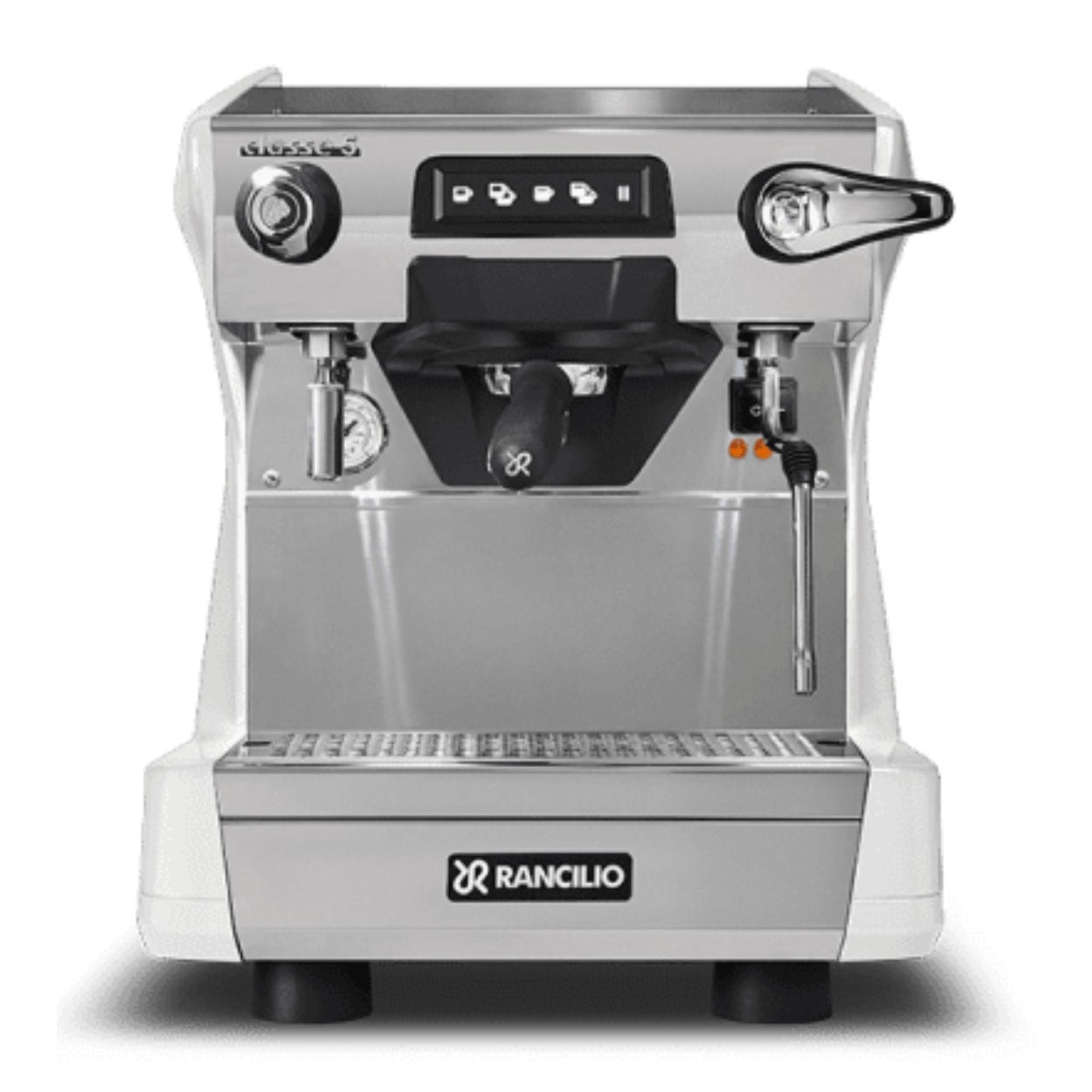 RANCILIOランチリオ CLASSE5model USB TANK 1GR Rancilio Classe 5 USB Tall Espresso Machine Canada | Coffee Addicts