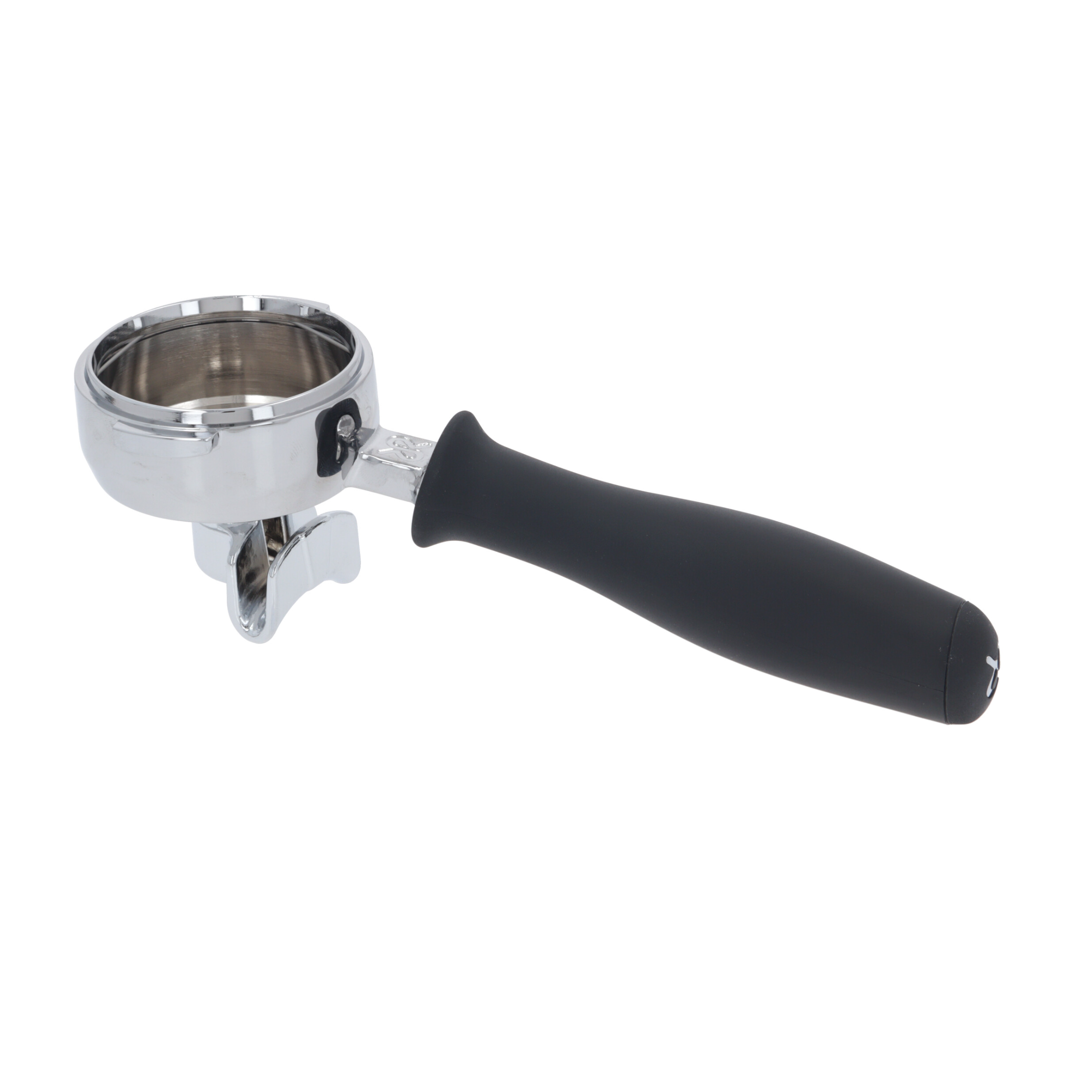 Rancilio Silvia Complete Double Portafilter - New Design (OEM)