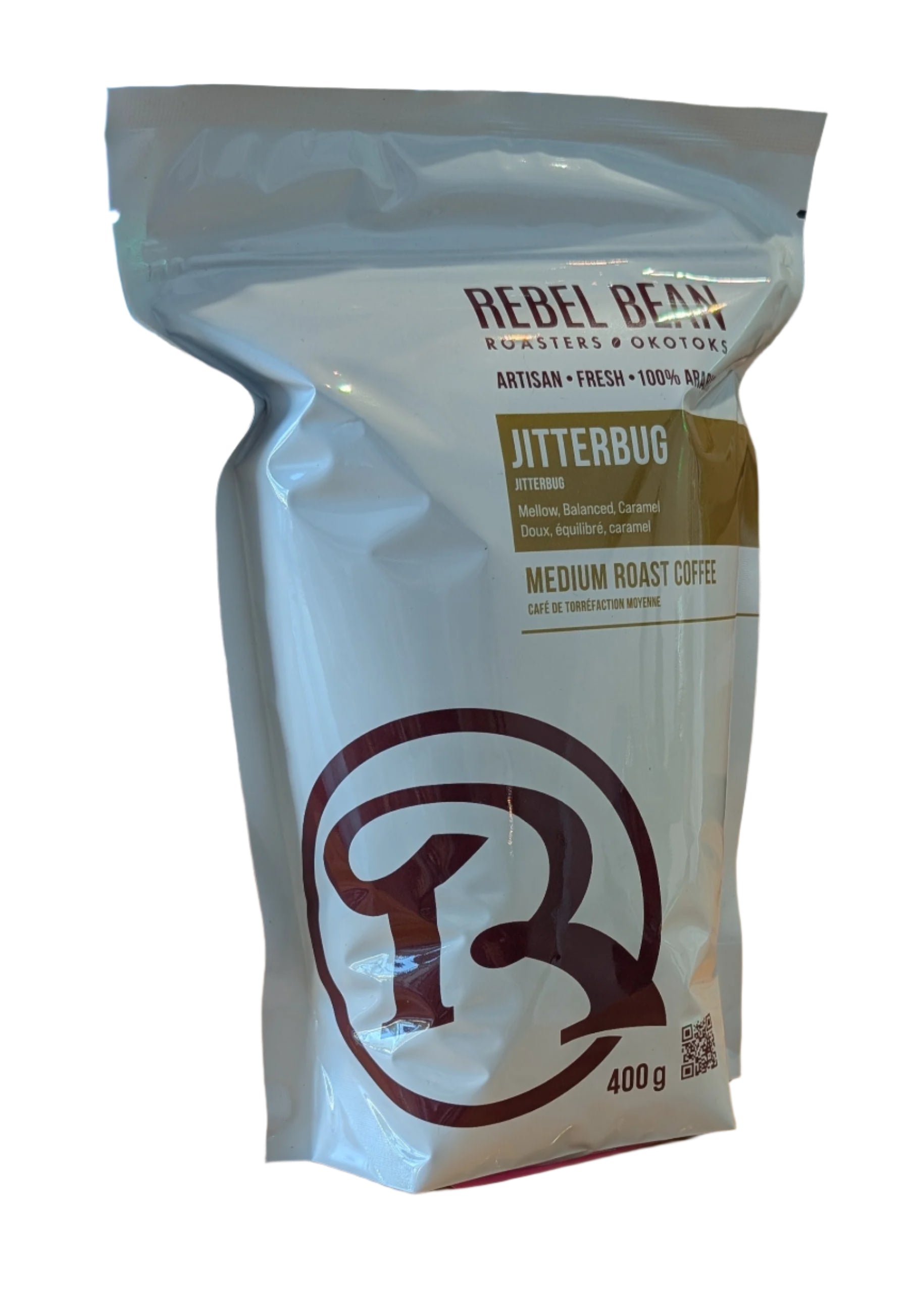 Rebel Bean Coffee Jitterbug Coffee Beans