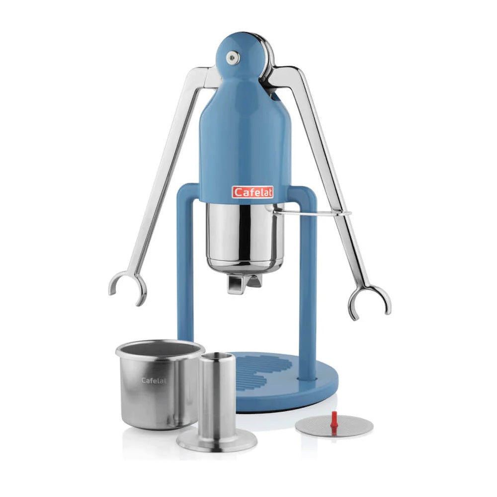 Cafelat Regular Robot Manual Espresso Maker – Coffee Addicts