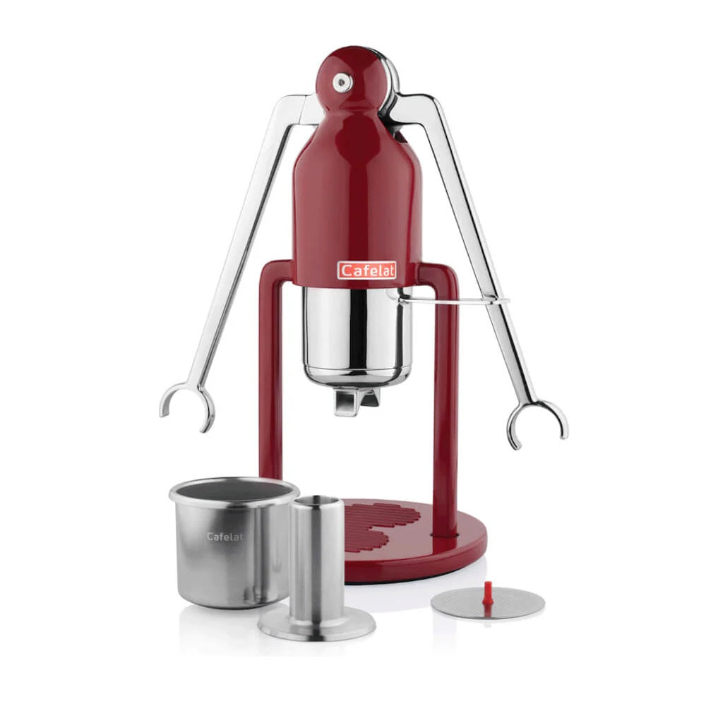 Cafelat Regular Robot Manual Espresso Maker – Coffee Addicts