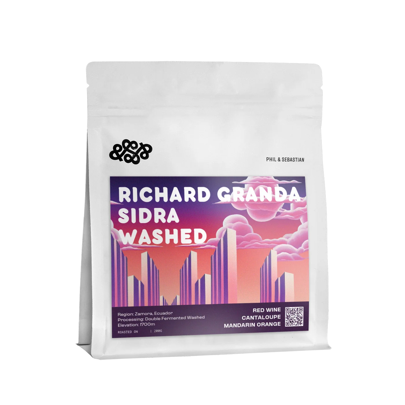 Phil & Sebastian - Richard Granda: Sidra Washed Coffee Beans