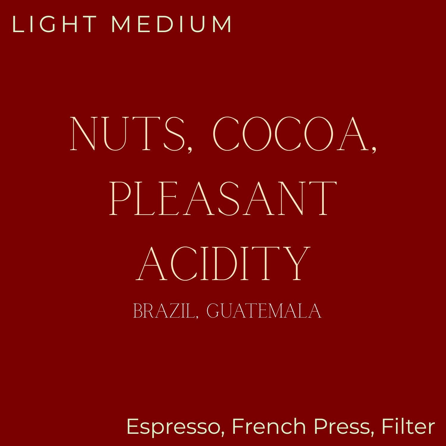 Bow River Coffee Co. Riverside Coffee Beans