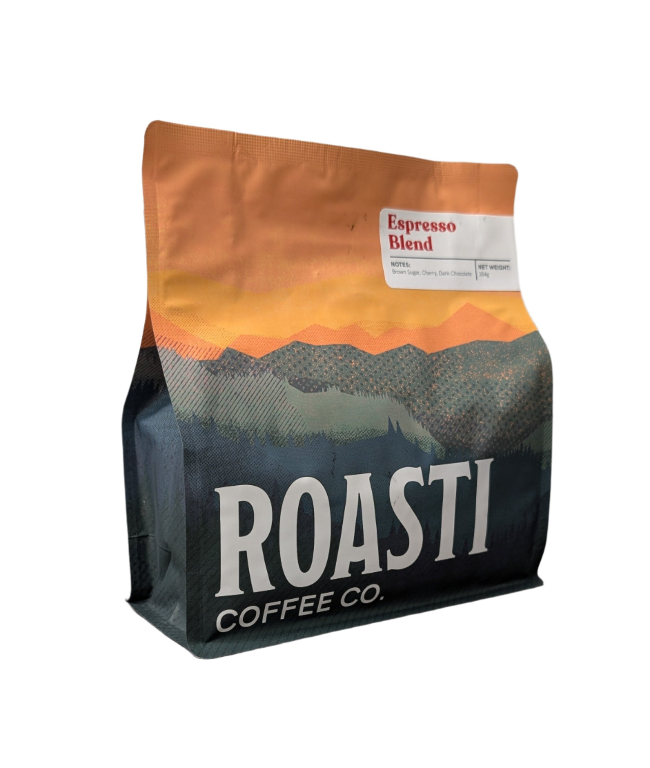 (DISCOUNT) Roasti Espresso Blend Coffee Beans