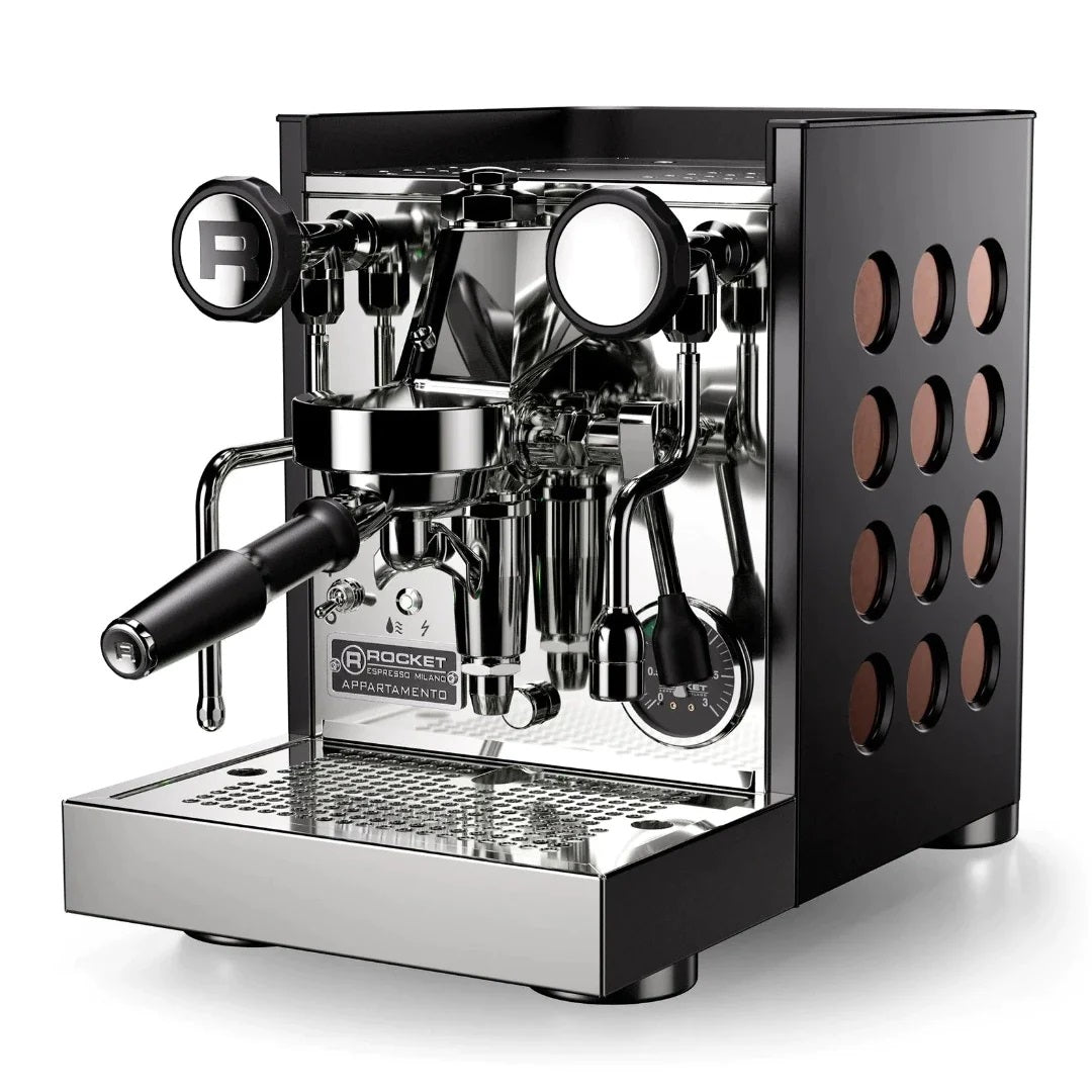 Rocket Appartamento TCA Espresso Machine – Coffee Addicts