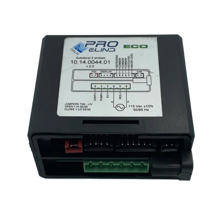 Rocket Auto-Fill Circuit