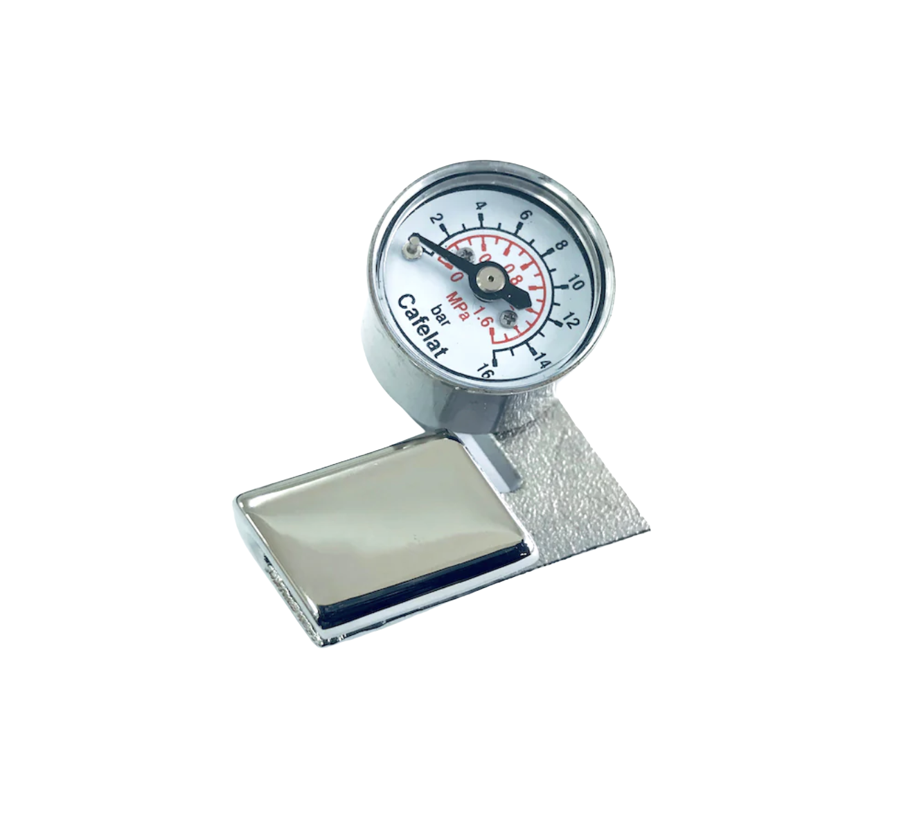 Cafelat Robot Pressure Gauge And Bracket