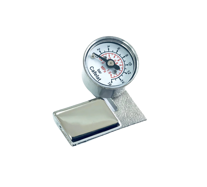 Cafelat Robot Pressure Gauge And Bracket