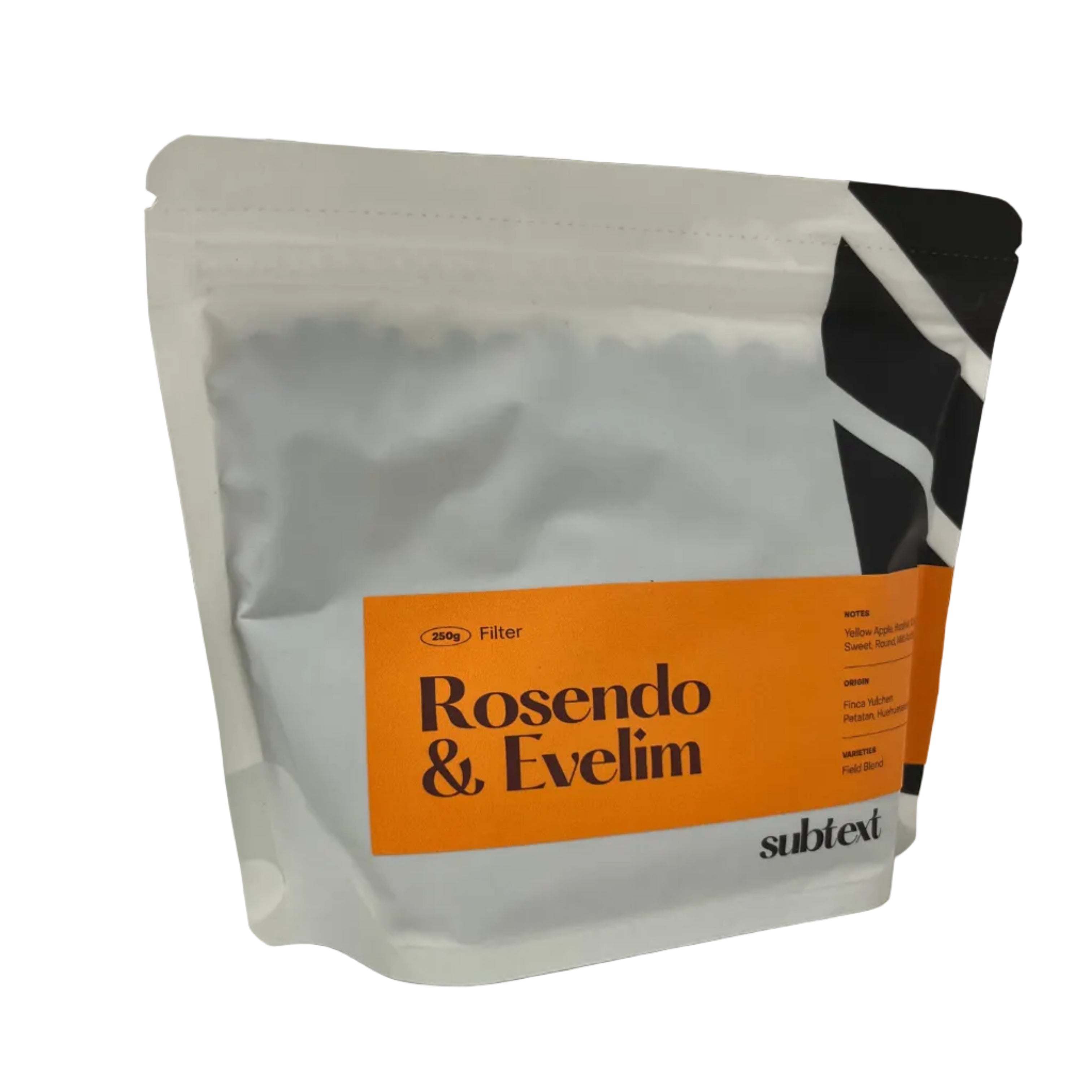 Subtext - Guatemala - Rosendo & Evelim Coffee Beans