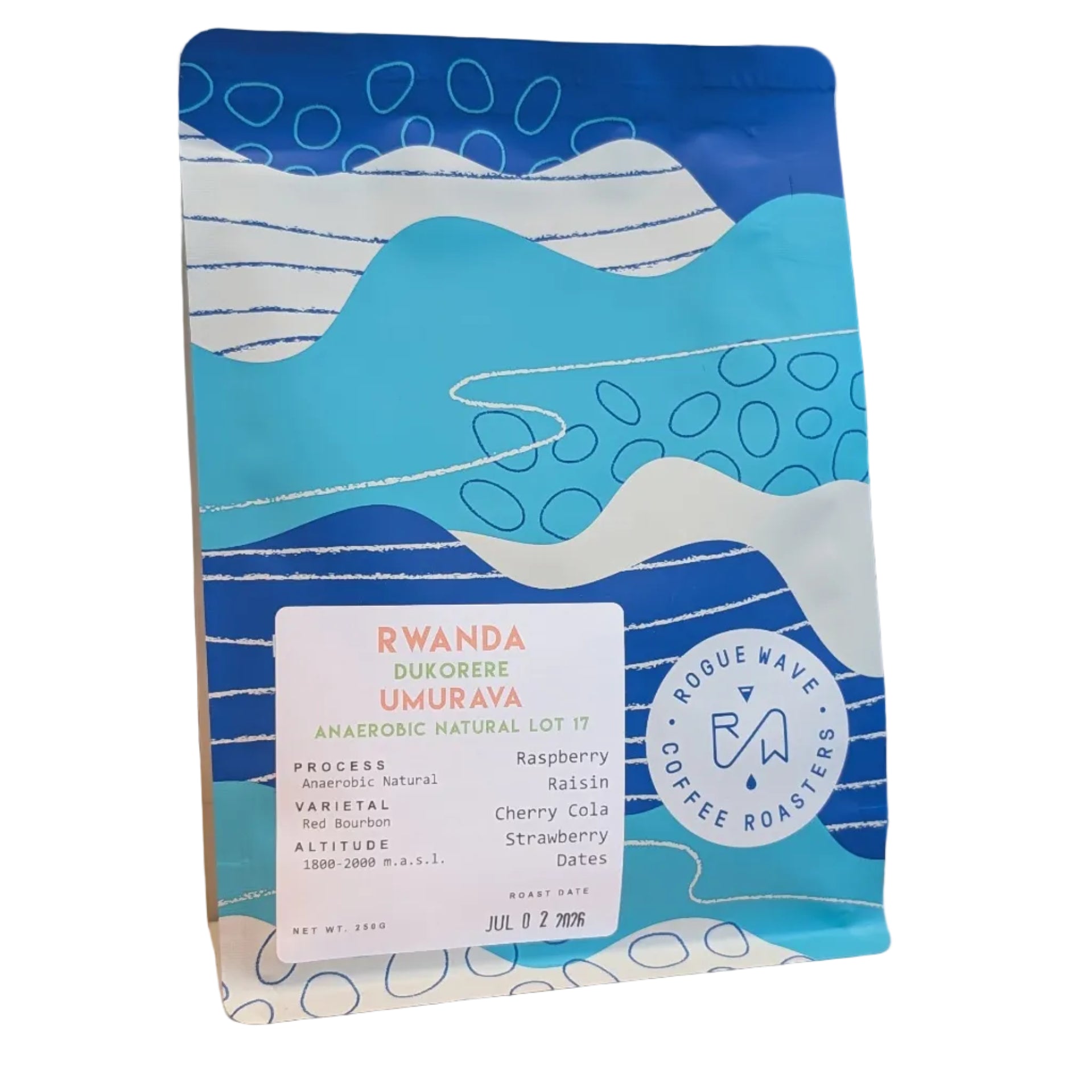 Rogue Wave - Dukorere Umarava Lot 17 Coffee Beans