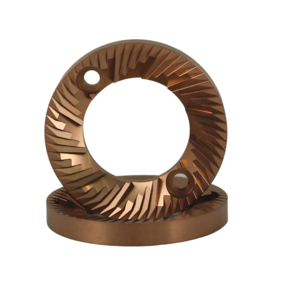 SSP Grinding Solution 65mm Burrs