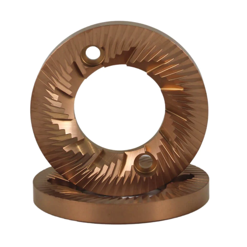 SSP Grinding Solution 80mm Burrs