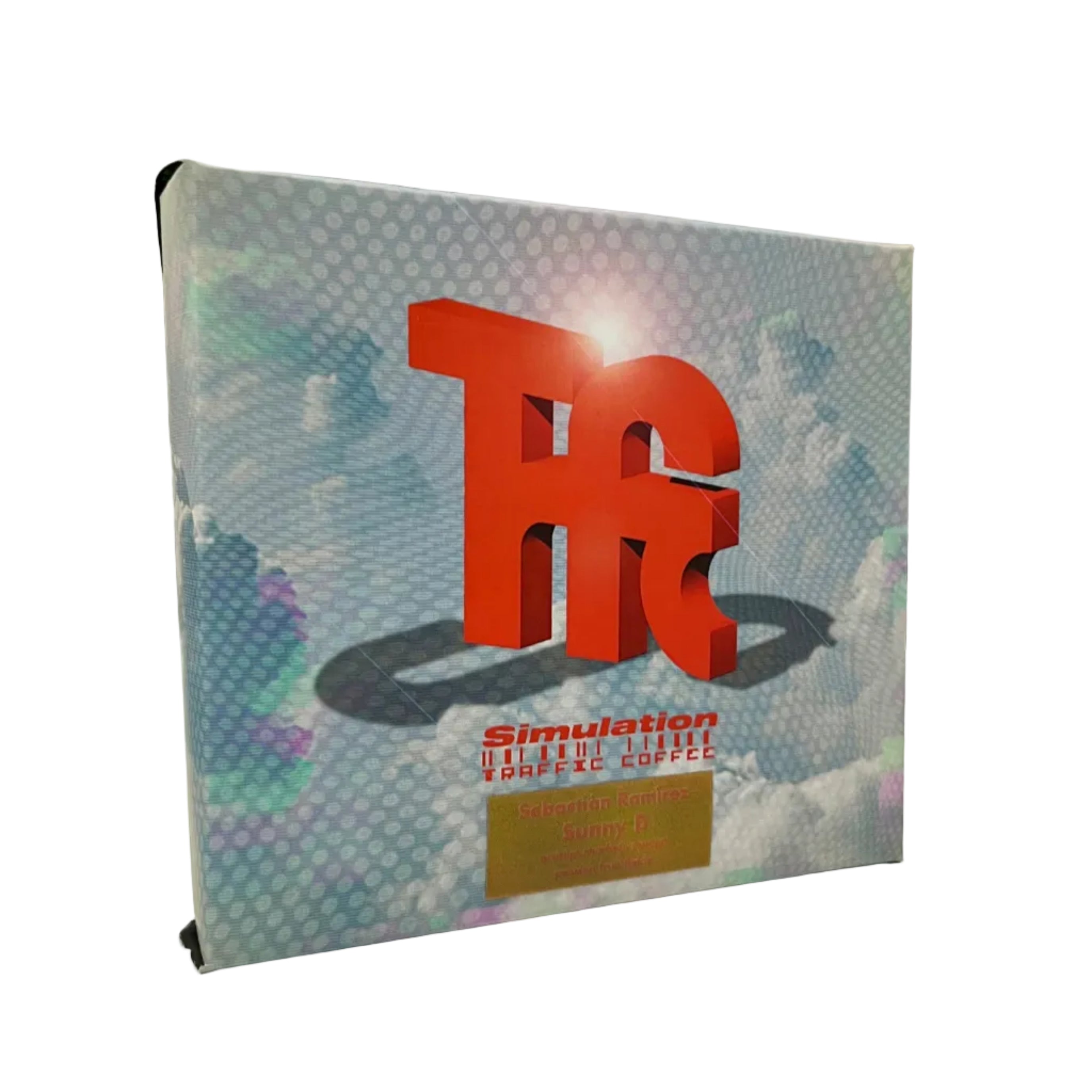 Traffic Coffee Simulation #3 - Sunny D - Sebastian Ramirez Coffee Beans