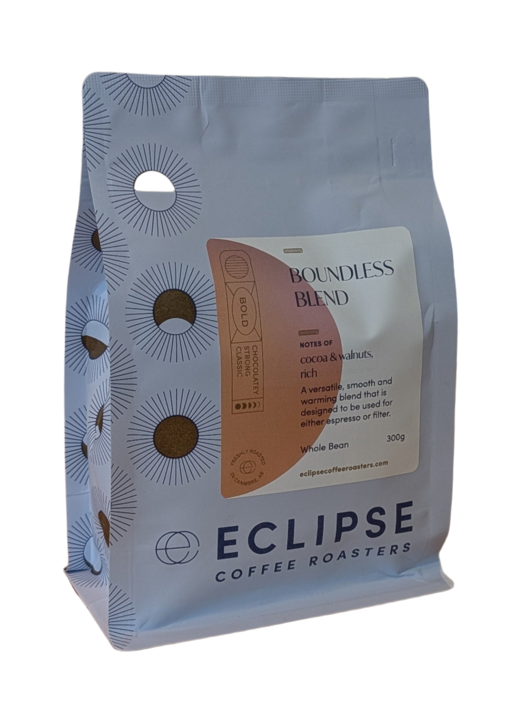 (DISCOUNT) Eclipse - Boundless Blend Espresso Beans