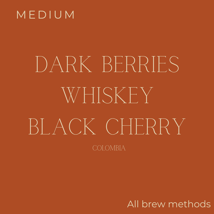 Too Good - Colombia - Midnight Rum Rum Coffee Beans