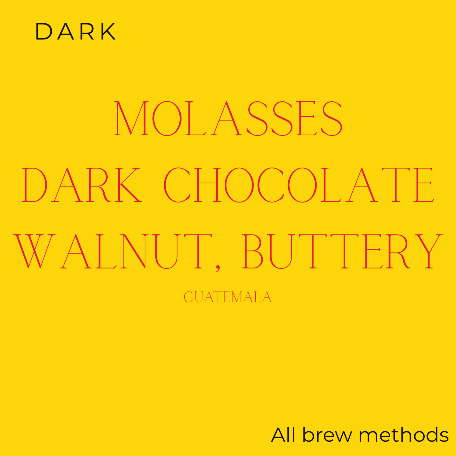 Traffic Coffee Santa Margarita Coffee Beans