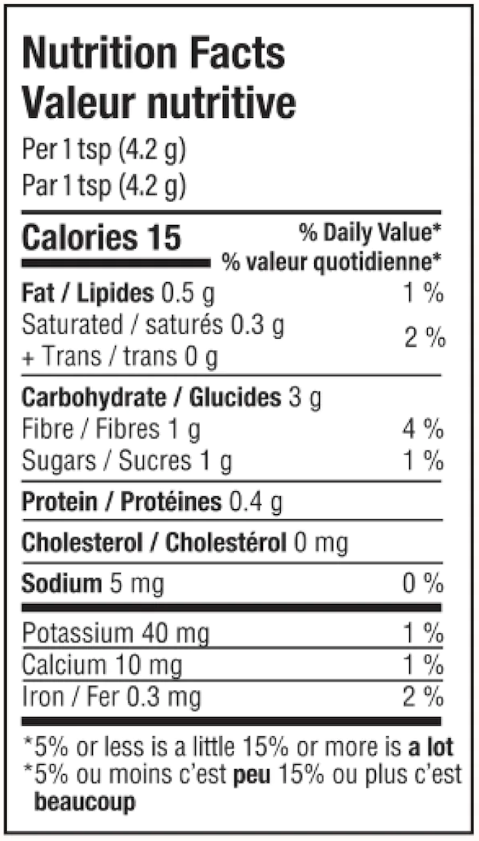 Blume Reishi Hot Cacao Blend