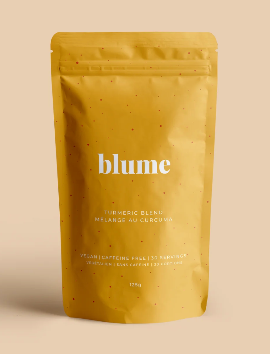 Blume Organic Tumeric Blend