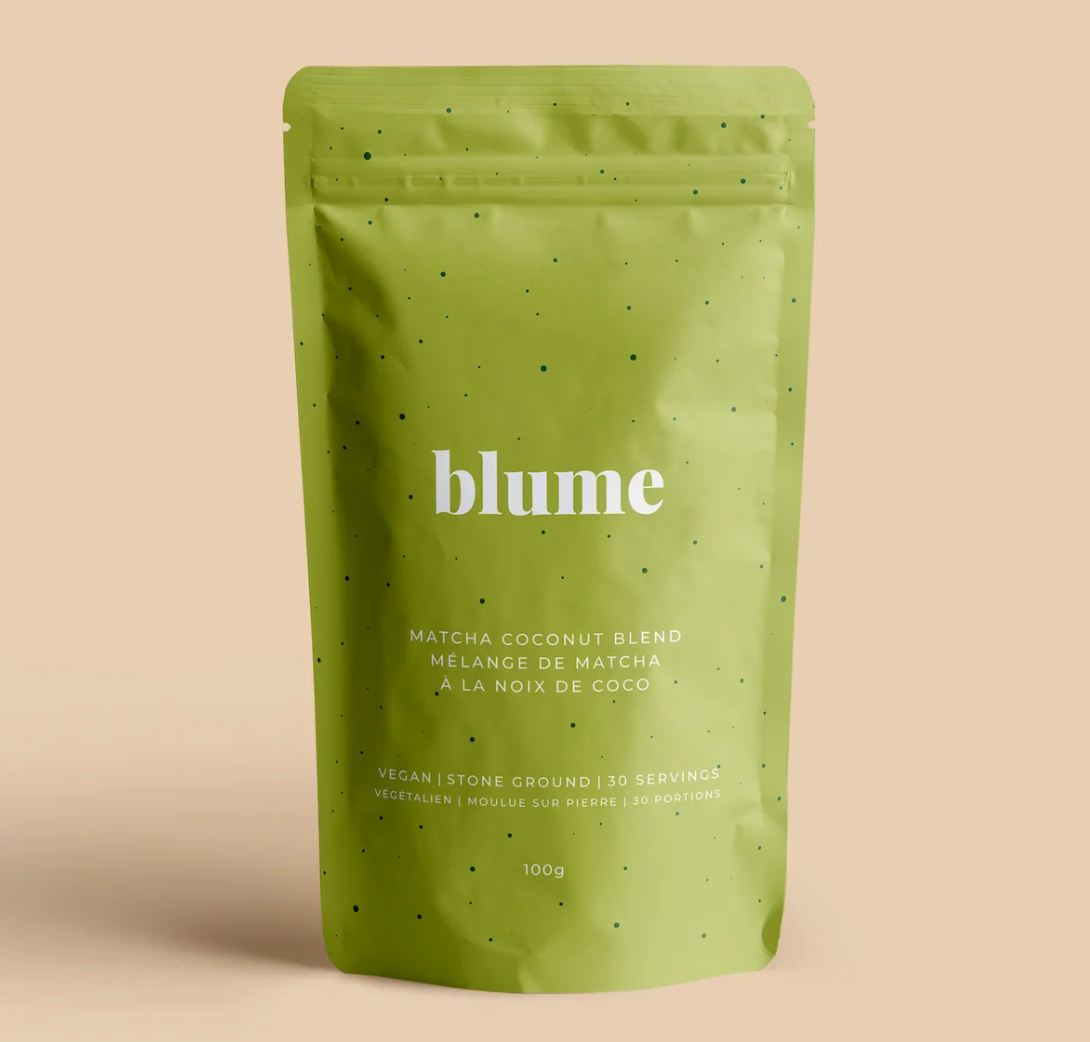 Blume Matcha Coconut Blend