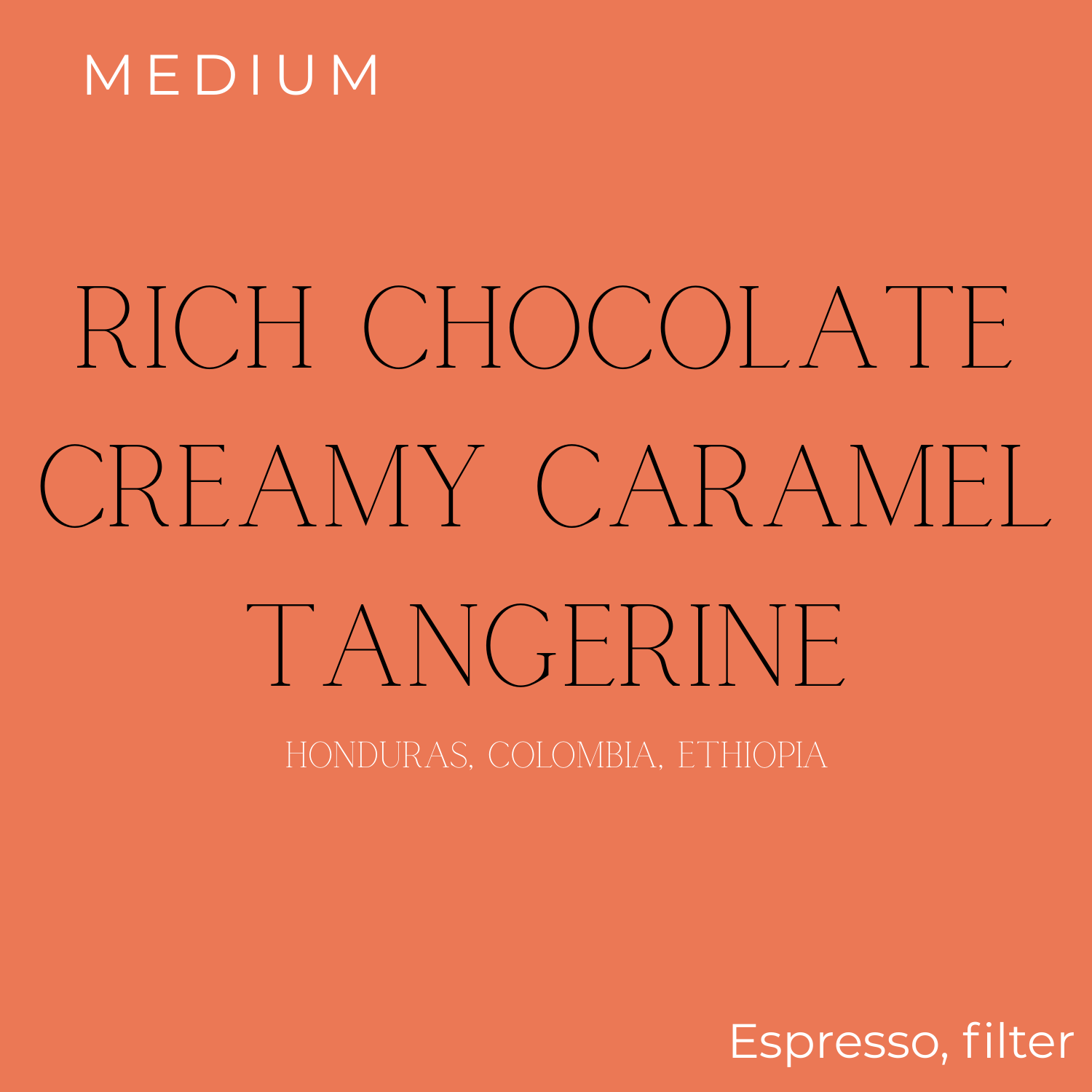 Smoking Gun Show Pony Espresso Blend Coffee Beans