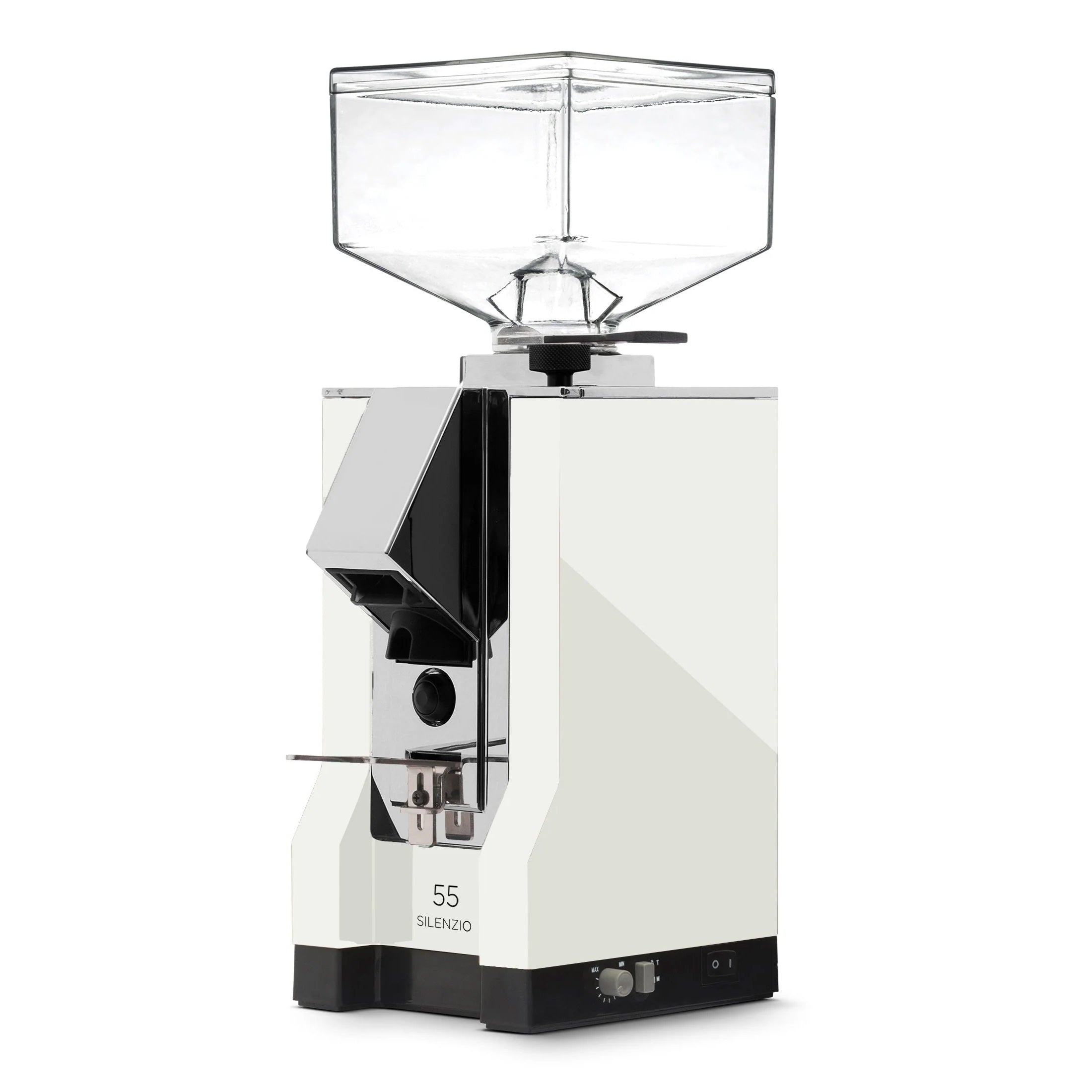 Jeronimo☆Ｋ Eureka Mignon Silenzio 55 Espresso Grinder | Ultra Quiet – Coffee