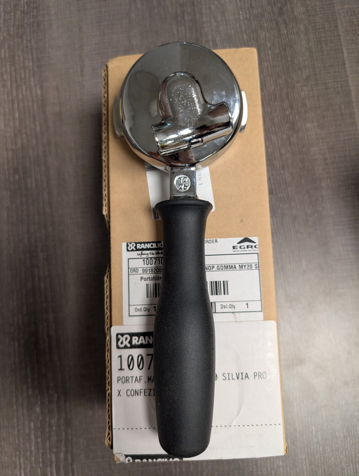 (OPEN BOX) Rancilio Silvia Pro X Complete Double Portafilter (OEM)