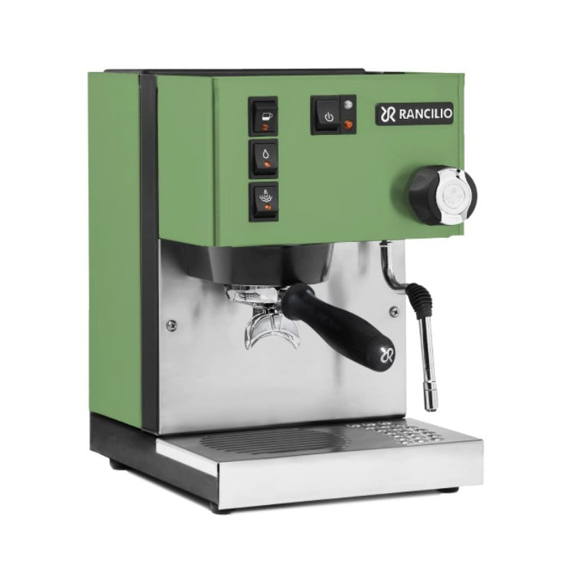 Rancilio Silvia M V6 Espresso Machine Canada | Coffee Addicts