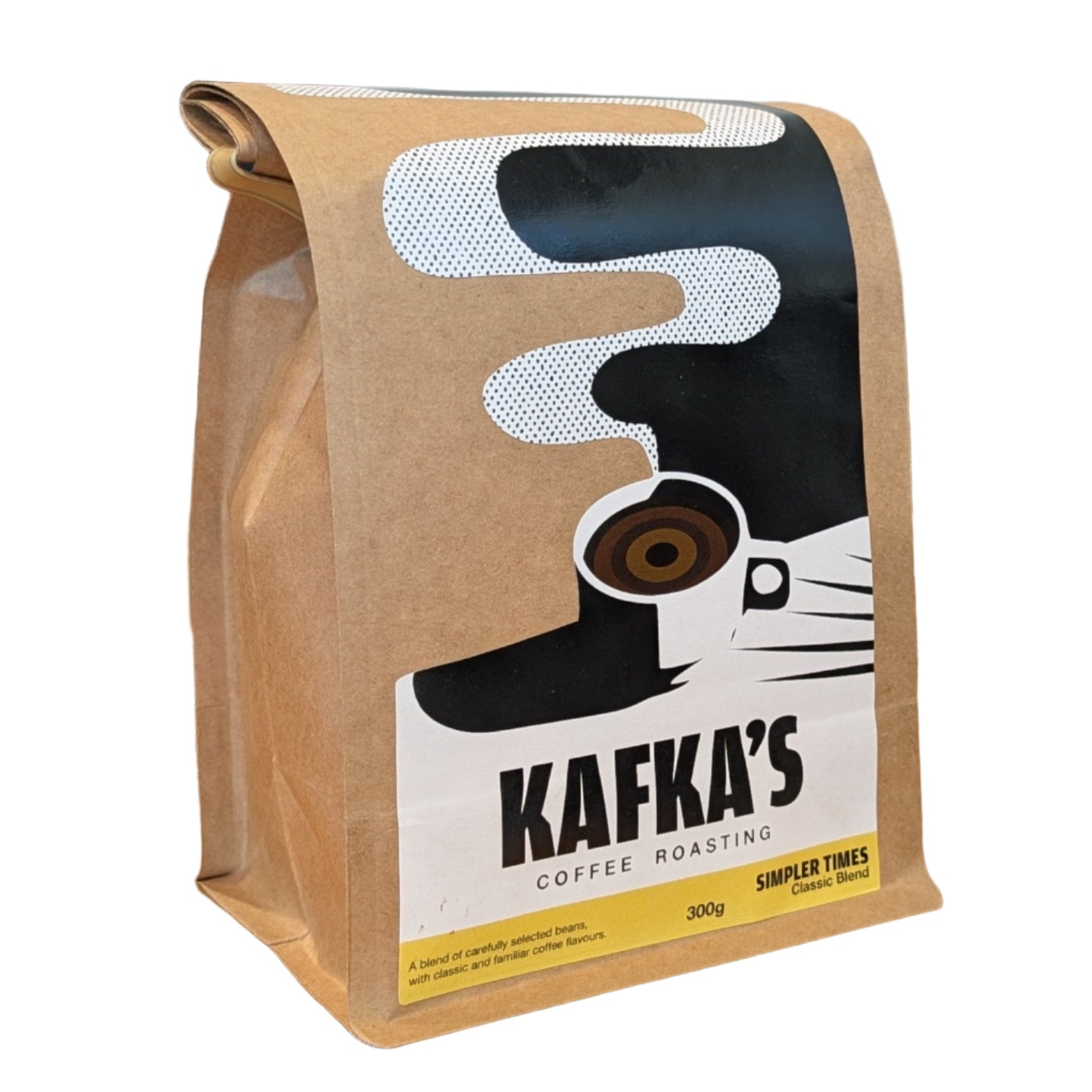 (DISCOUNT) Kafka's Coffee Simpler Times