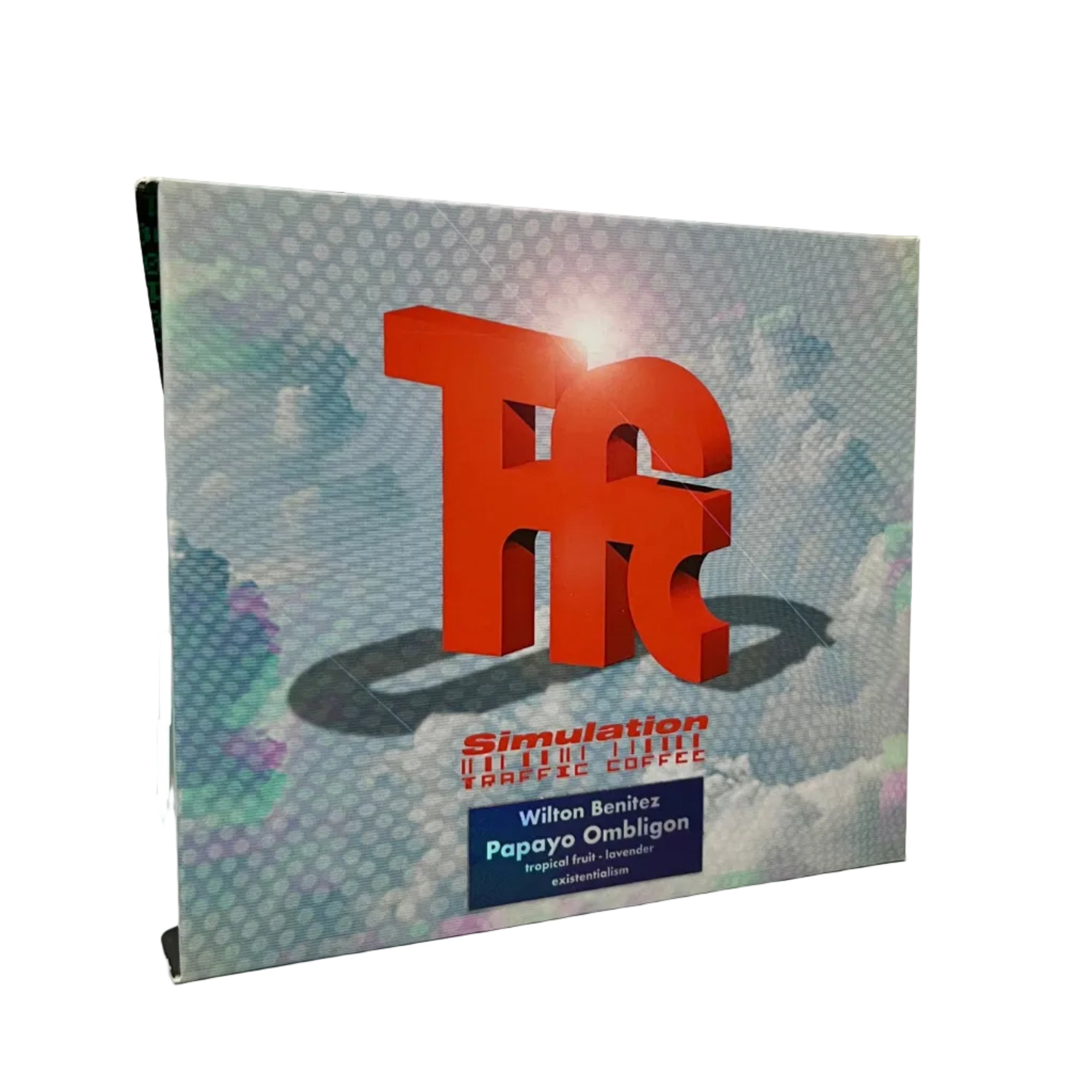 Traffic Coffee Simulation #2 - Papayo Ombligon - Wilton Benitez Coffee Beans