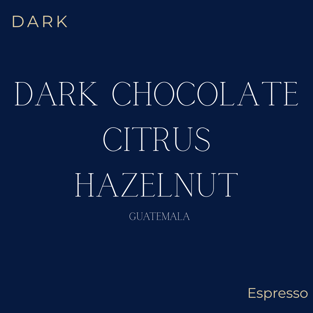 Sierra Las Minas - Single Origin Espresso Coffee Beans